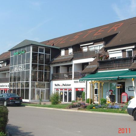 Hotel Zur Linde à Ostrau  Extérieur photo