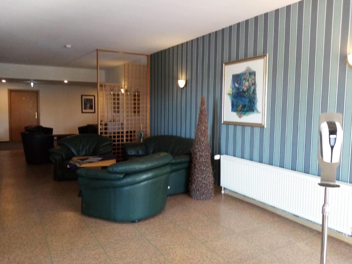 Hotel Zur Linde à Ostrau  Extérieur photo